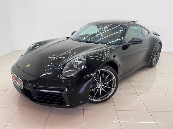 PORSCHE 911 3.0 24V H6 GASOLINA CARRERA PDK